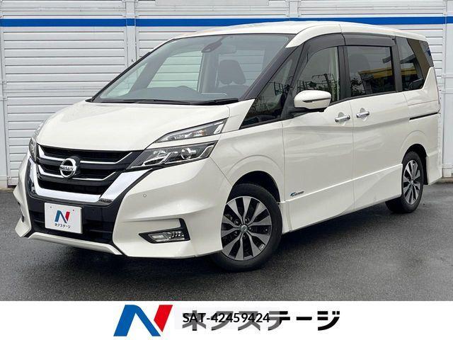 Nissan SERENA 2017-09 6673568-0