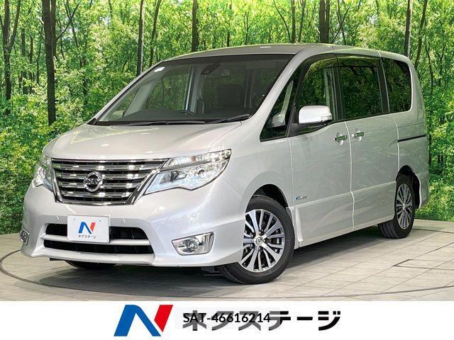 Nissan SERENA 2014-07 6673593-0