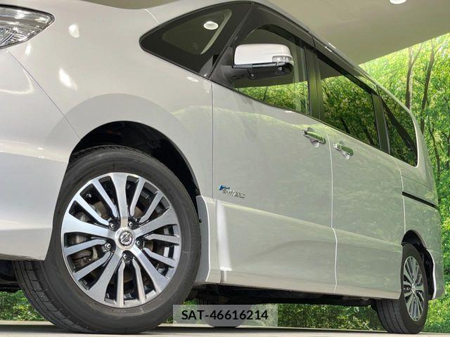 Nissan SERENA 2014-07 6673593-13