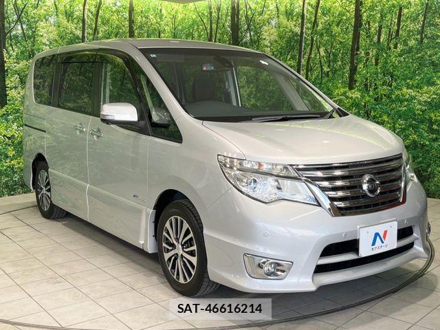 Nissan SERENA 2014-07 6673593-16