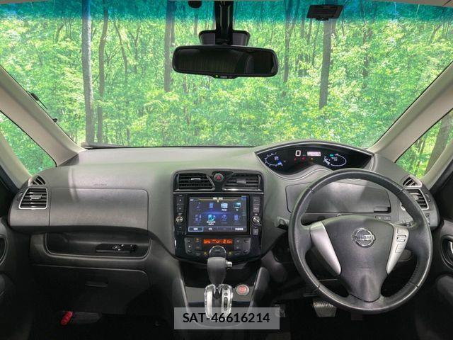 Nissan SERENA 2014-07 6673593-1