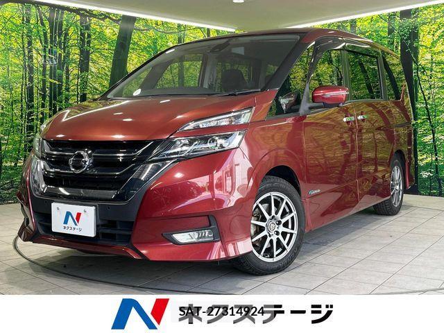 Nissan SERENA 2017-11 6673591-0