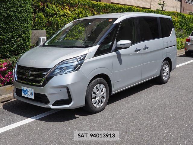 Nissan SERENA 2020-03 6673580-0