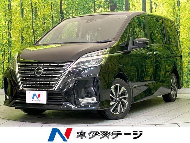 Nissan SERENA 2021-02 6673559-0