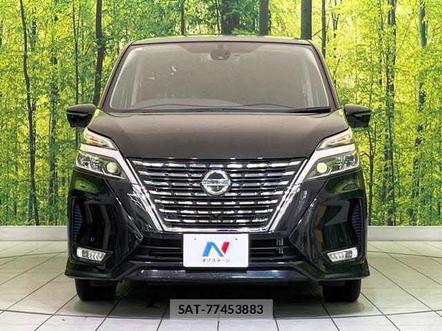 Nissan SERENA 2021-02 6673559-14