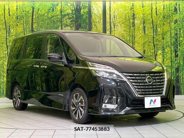 Nissan SERENA 2021-02 6673559-16