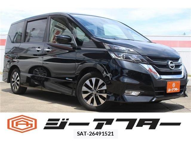 Nissan SERENA 2016-10 6673582-0
