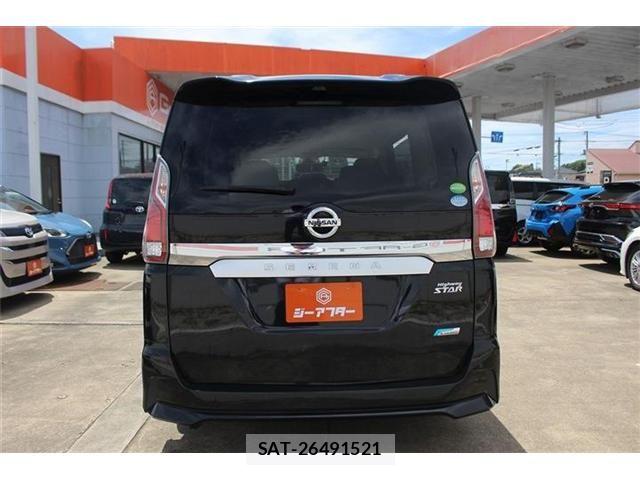 Nissan SERENA 2016-10 6673582-11