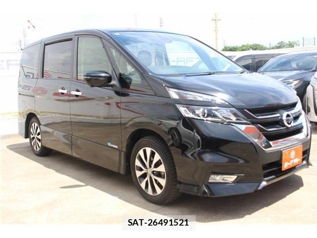 Nissan SERENA 2016-10 6673582-6