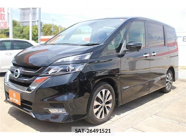 Nissan SERENA 2016-10 6673582-8