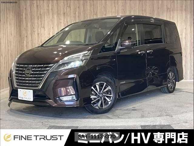 Nissan SERENA 2021-08 6673563-0