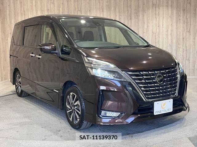 Nissan SERENA 2021-08 6673563-17