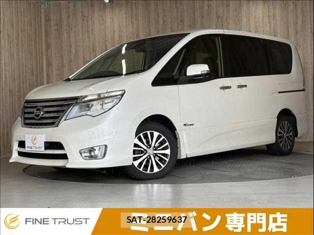 Nissan SERENA 2015-05 6673600-0