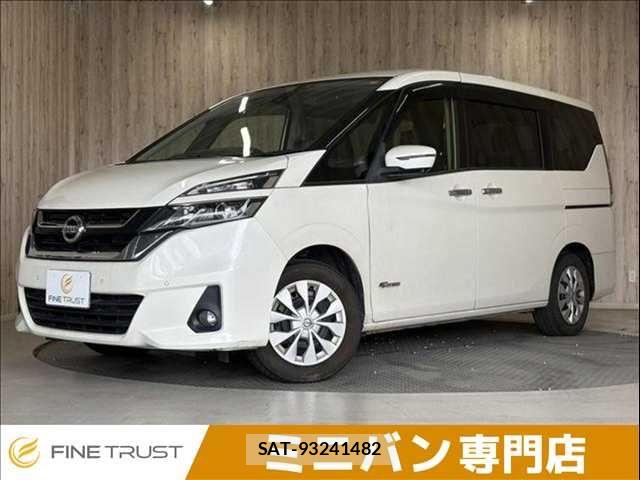 Nissan SERENA 2017-10 6673594-0