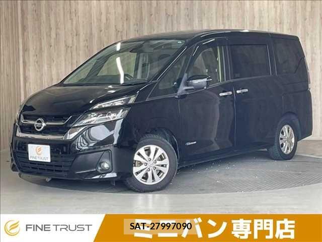 Nissan SERENA 2017-04 6673596-0