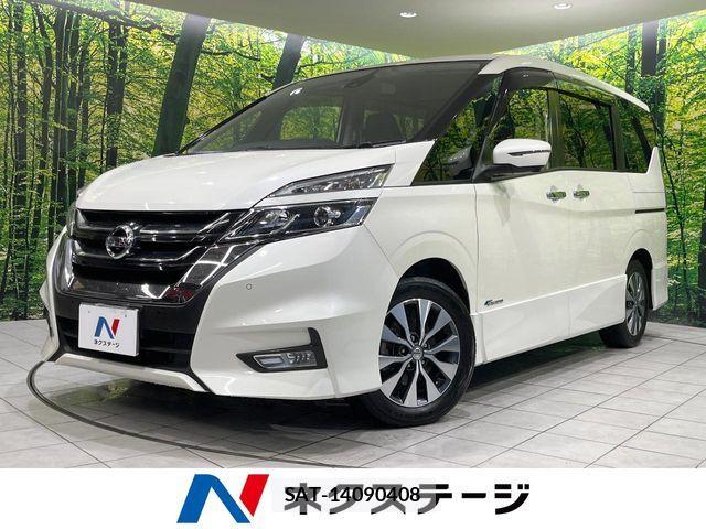 Nissan SERENA 2017-01 6673566-0