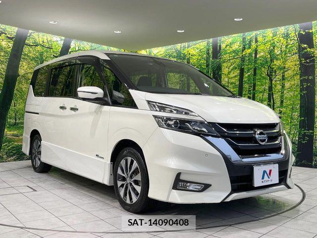 Nissan SERENA 2017-01 6673566-16