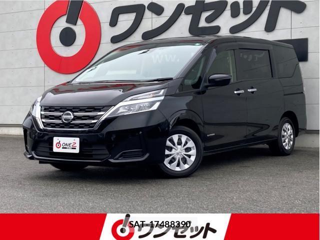 Nissan SERENA 2020-12 6673561-0