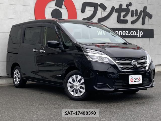 Nissan SERENA 2020-12 6673561-3