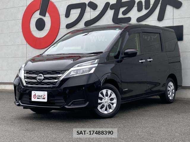 Nissan SERENA 2020-12 6673561-4