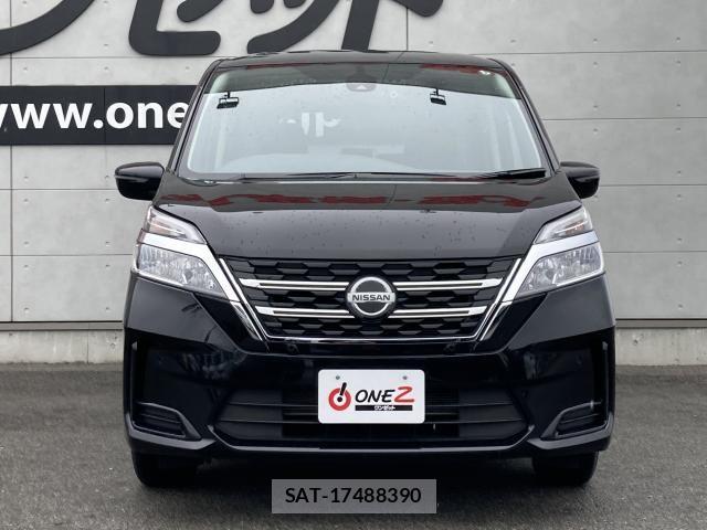 Nissan SERENA 2020-12 6673561-5