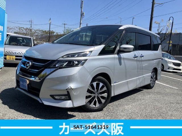 Nissan SERENA 2017-08 6673595-0