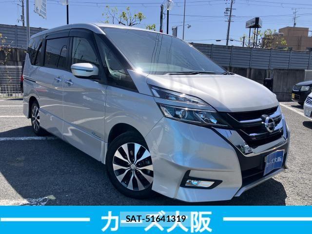Nissan SERENA 2017-08 6673595-1