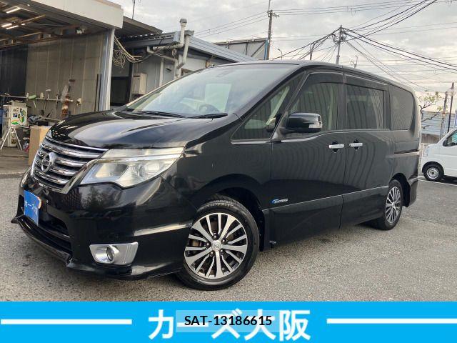 Nissan SERENA 2015-04 6673606-0