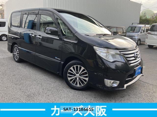 Nissan SERENA 2015-04 6673606-1