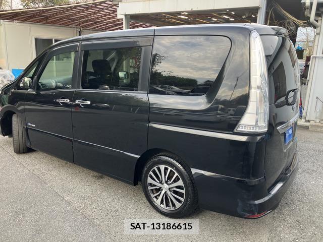 Nissan SERENA 2015-04 6673606-3