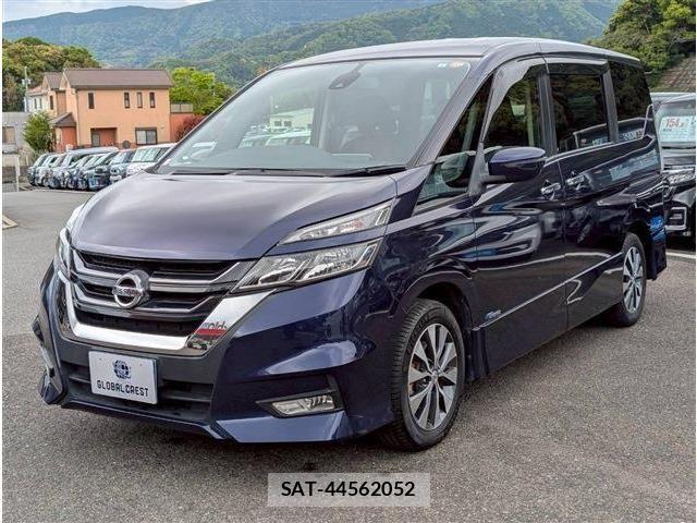 Nissan SERENA 2017-03 6673567-2