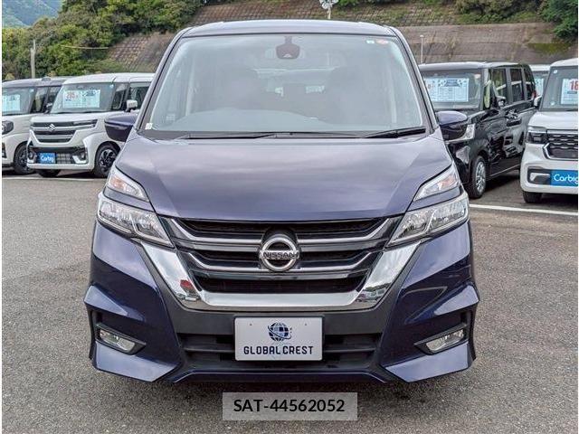 Nissan SERENA 2017-03 6673567-3