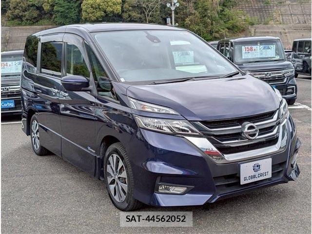 Nissan SERENA 2017-03 6673567-4