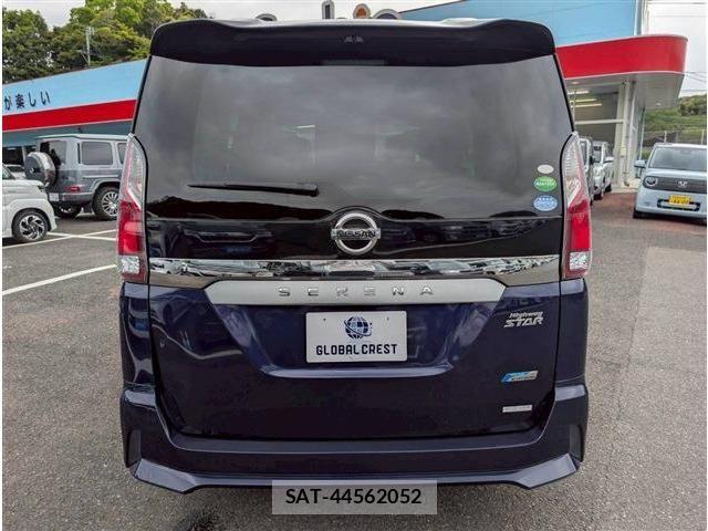 Nissan SERENA 2017-03 6673567-6