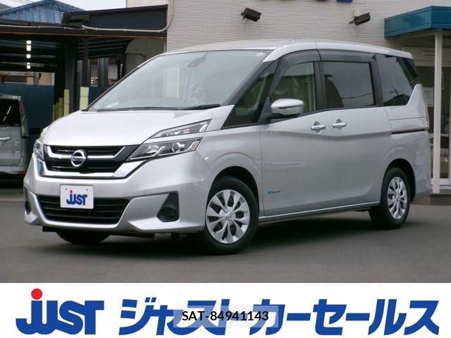 Nissan SERENA 2018-01 6677979-0