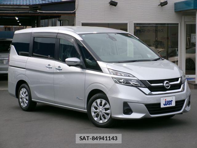Nissan SERENA 2018-01 6677979-1