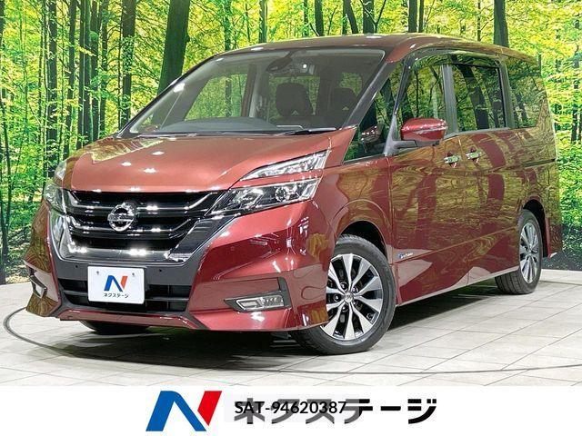 Nissan SERENA 2017-04 6678007-0