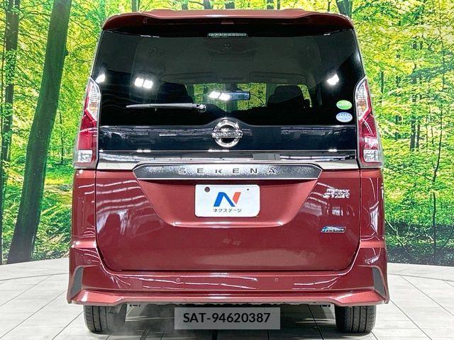 Nissan SERENA 2017-04 6678007-15