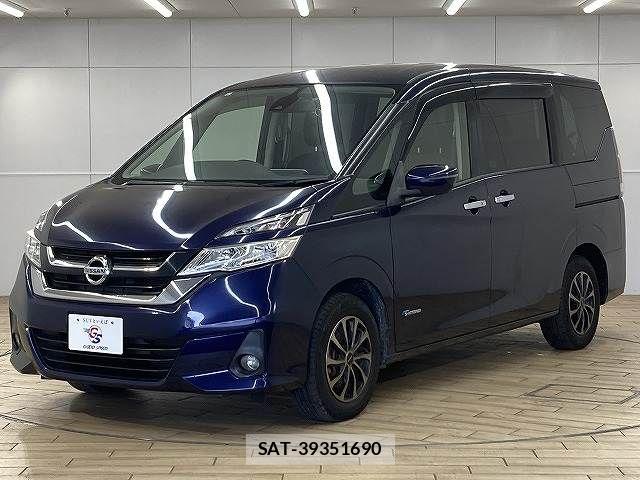 Nissan SERENA 2017-03 6678004-13