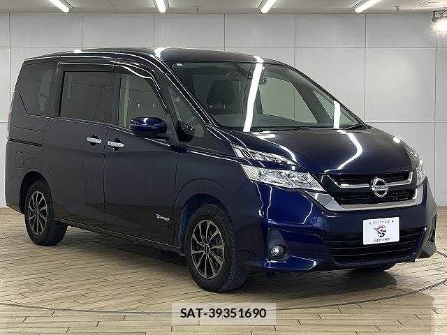 Nissan SERENA 2017-03 6678004-14