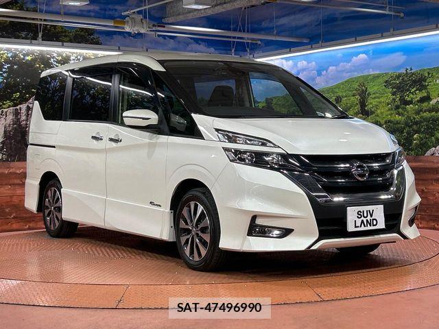 Nissan SERENA 2017-09 6678020-16