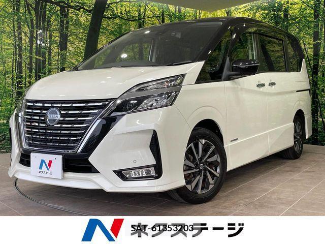 Nissan SERENA 2022-03 6677965-0