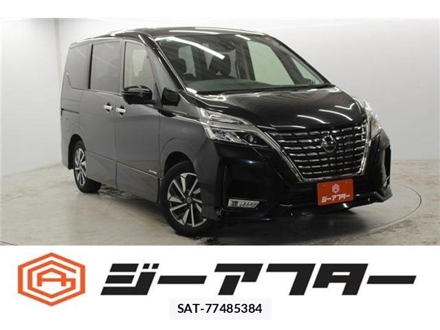 Nissan SERENA 2020-01 6677992-0