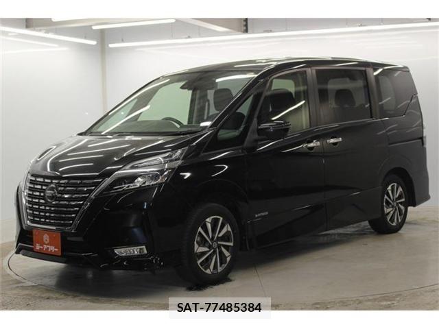 Nissan SERENA 2020-01 6677992-8