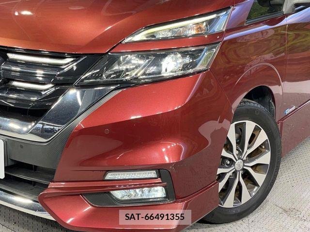 Nissan SERENA 2017-02 6678018-12