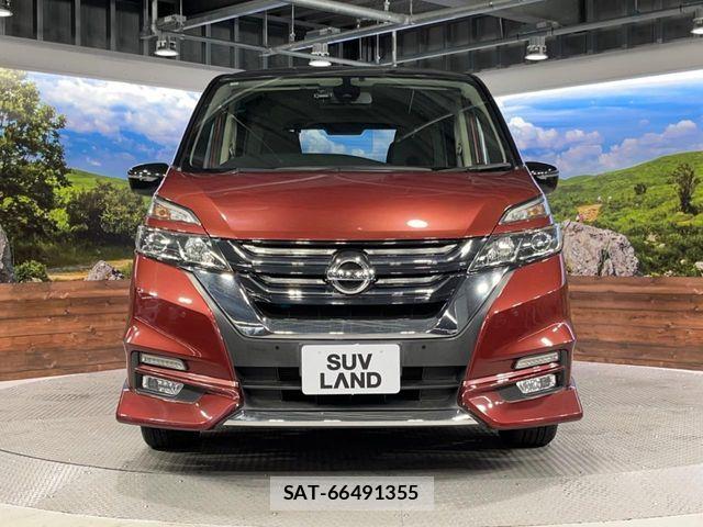 Nissan SERENA 2017-02 6678018-14