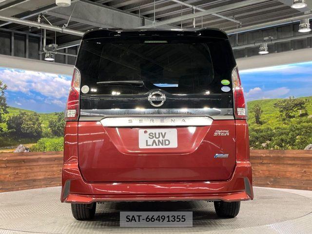 Nissan SERENA 2017-02 6678018-15