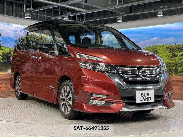 Nissan SERENA 2017-02 6678018-16