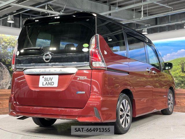 Nissan SERENA 2017-02 6678018-17