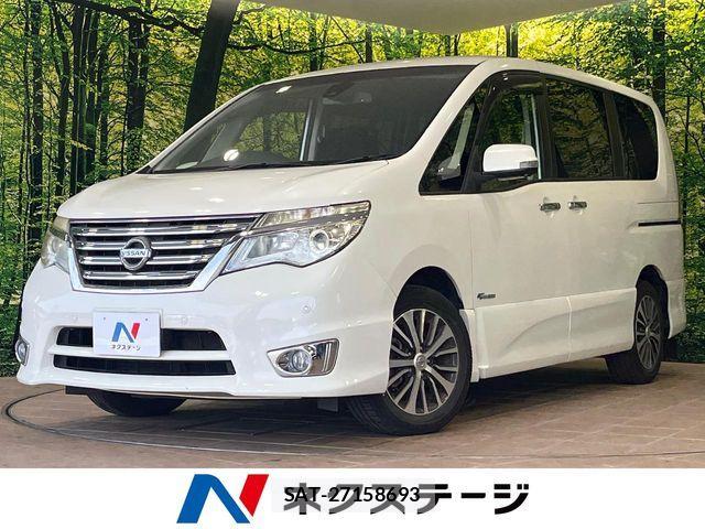 Nissan SERENA 2015-05 6678005-0